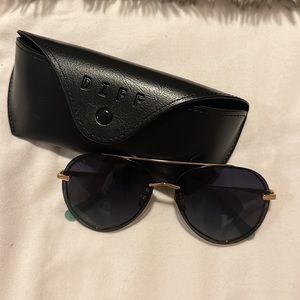DIFF sunglasses